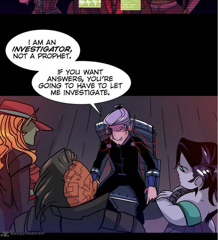Cyberbunk Chapter 100 page 27