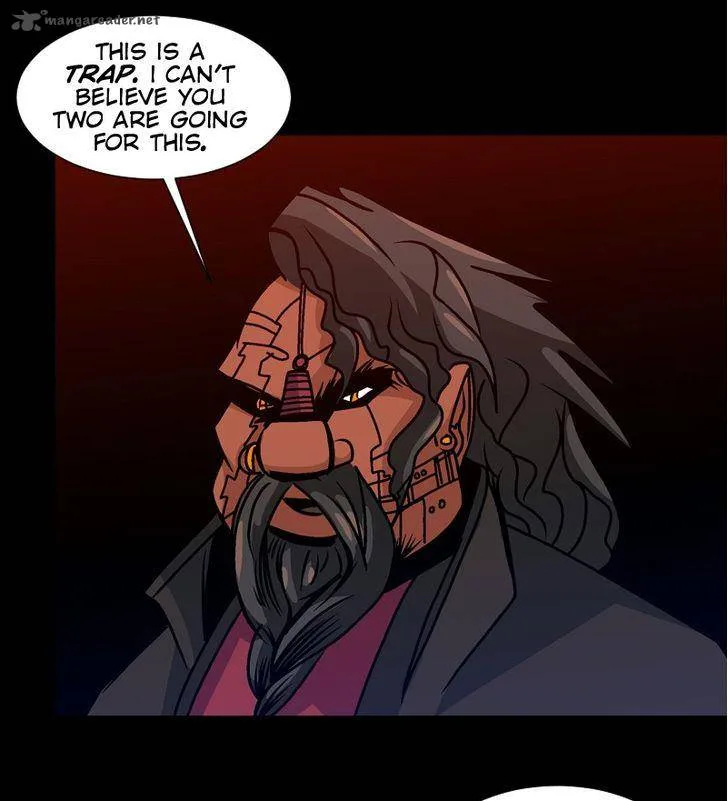 Cyberbunk Chapter 100 page 28