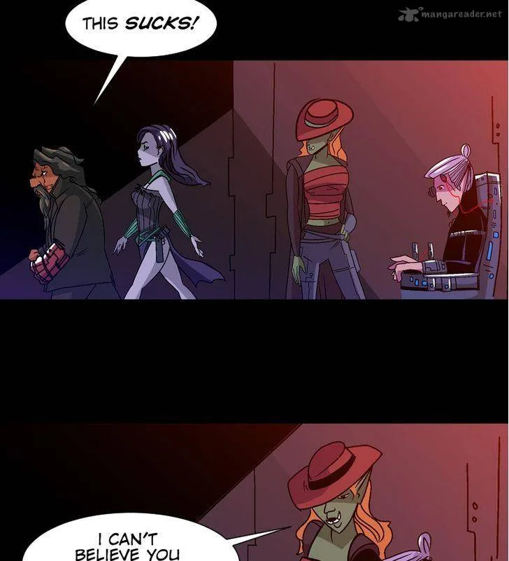 Cyberbunk Chapter 100 page 30