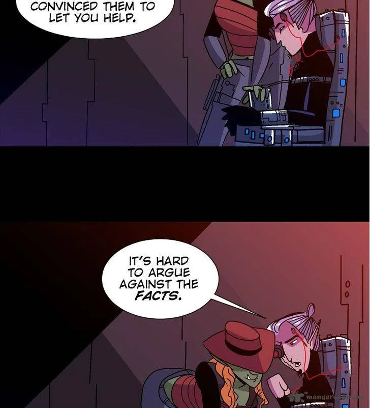 Cyberbunk Chapter 100 page 31