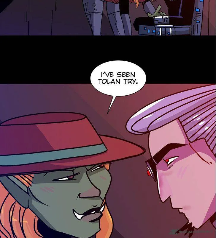 Cyberbunk Chapter 100 page 32