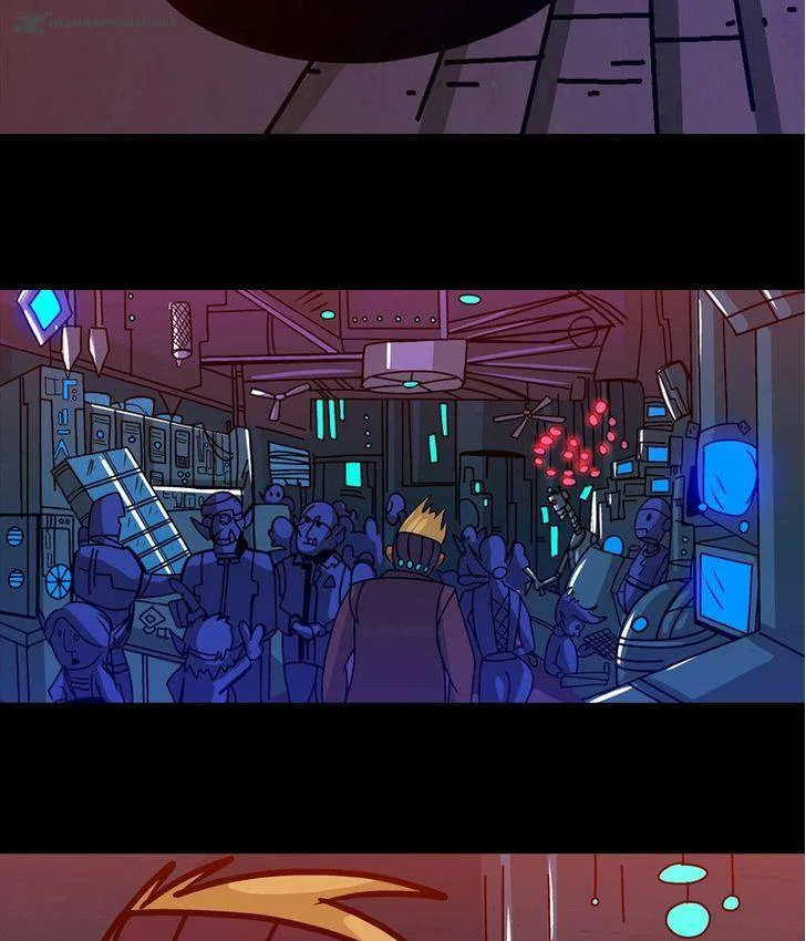 Cyberbunk Chapter 101 page 5