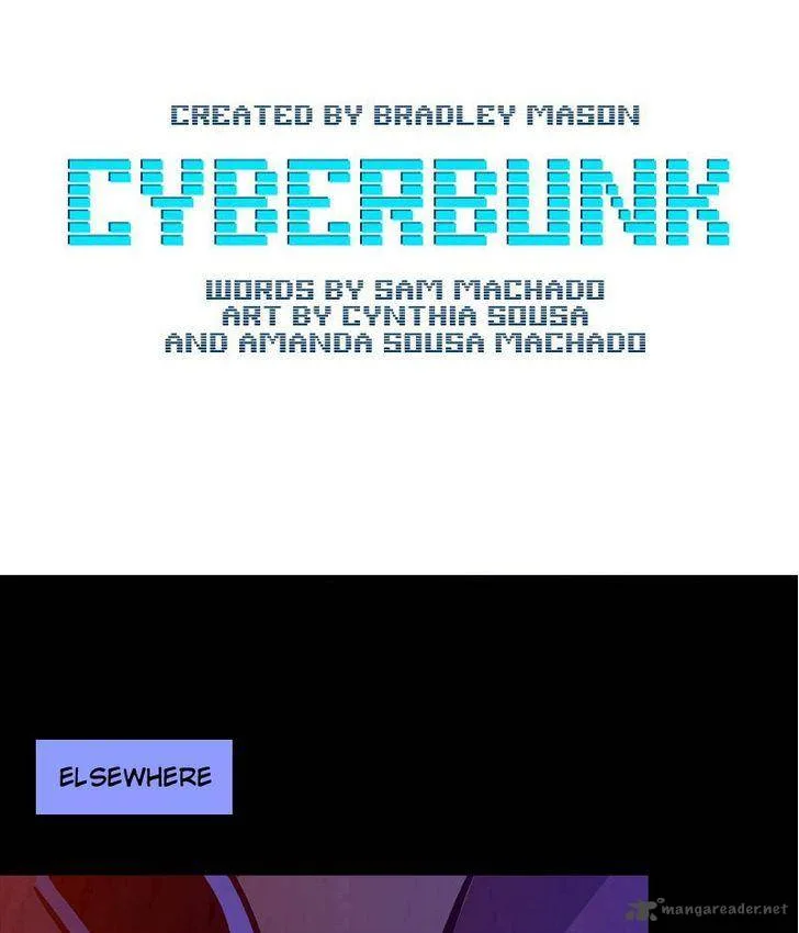 Cyberbunk Chapter 101 page 1