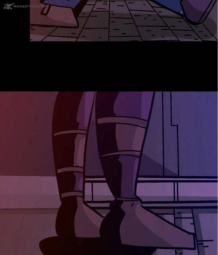 Cyberbunk Chapter 101 page 4