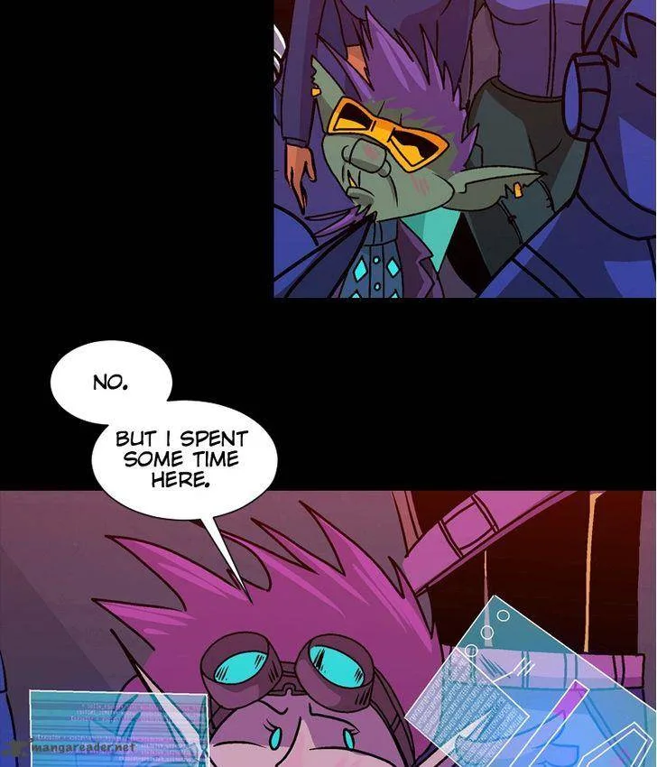 Cyberbunk Chapter 101 page 10
