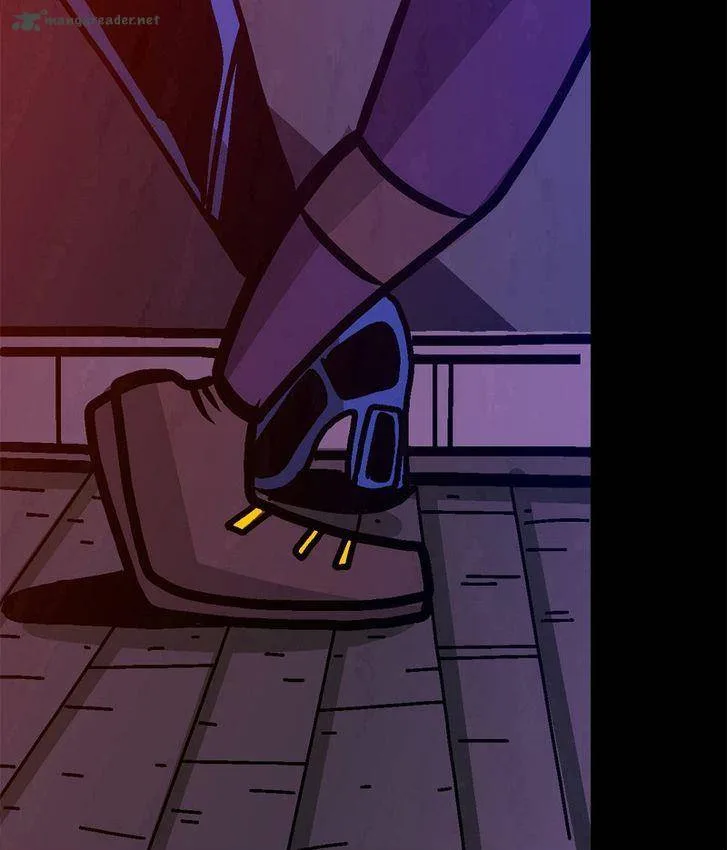 Cyberbunk Chapter 101 page 2