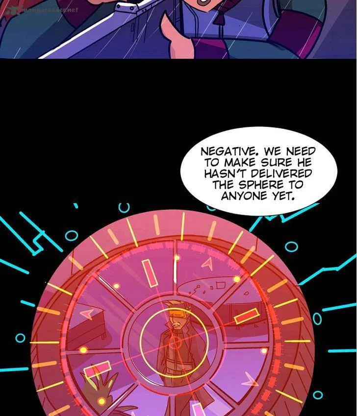 Cyberbunk Chapter 101 page 24