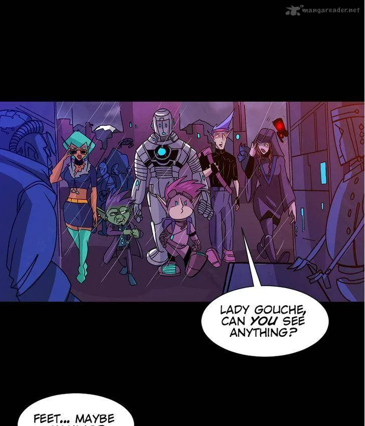 Cyberbunk Chapter 101 page 17