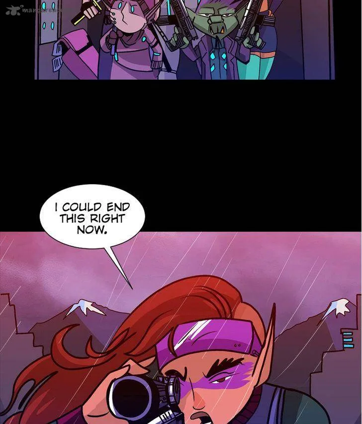Cyberbunk Chapter 101 page 23