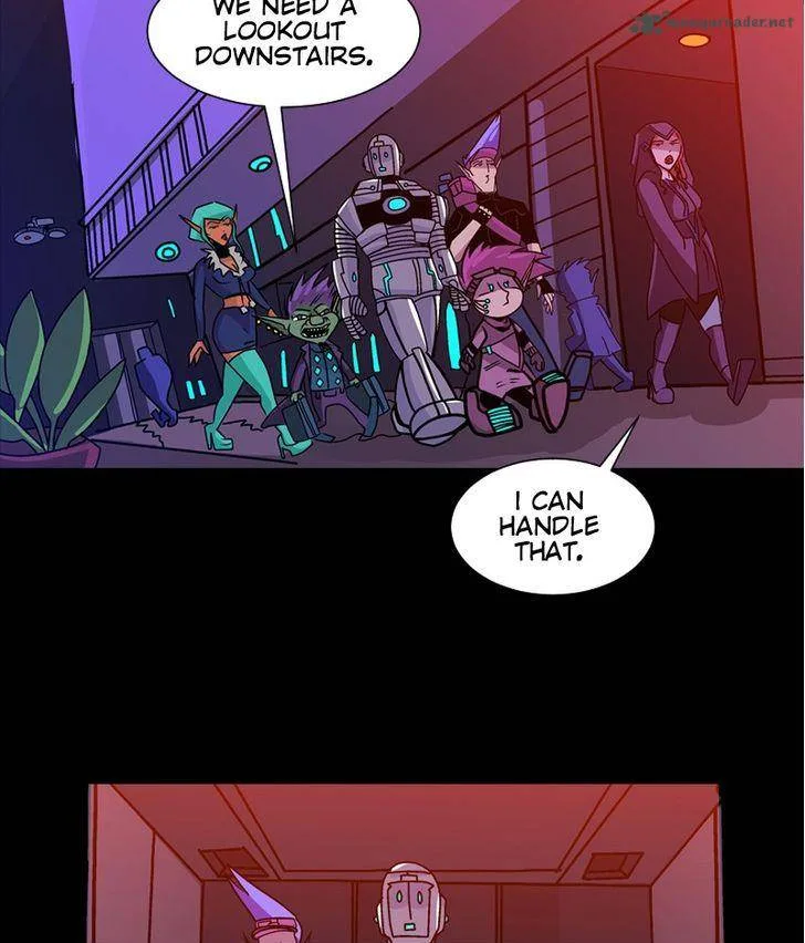 Cyberbunk Chapter 101 page 21