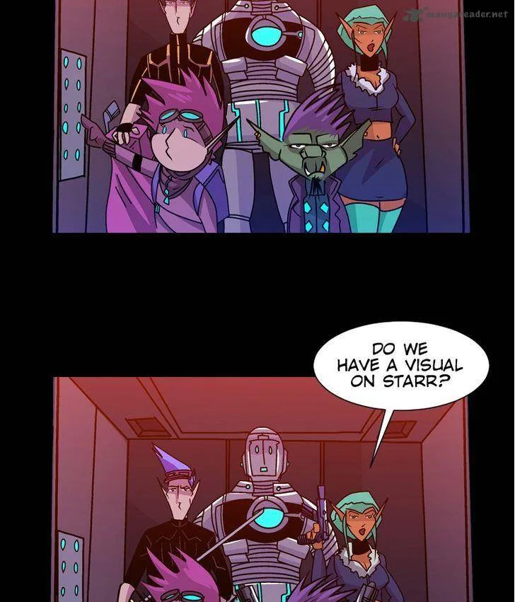 Cyberbunk Chapter 101 page 22