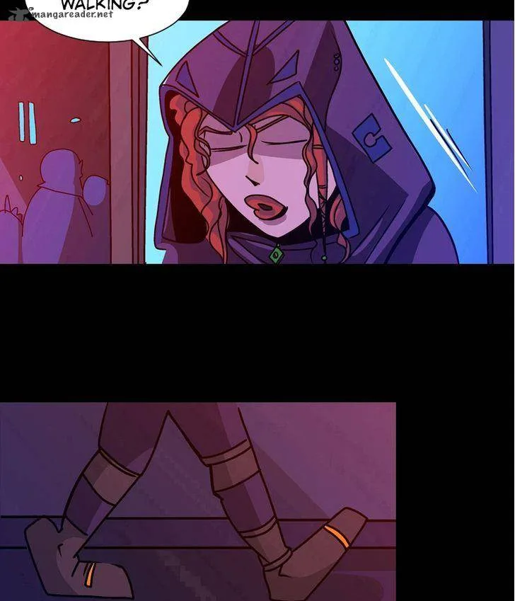 Cyberbunk Chapter 101 page 18