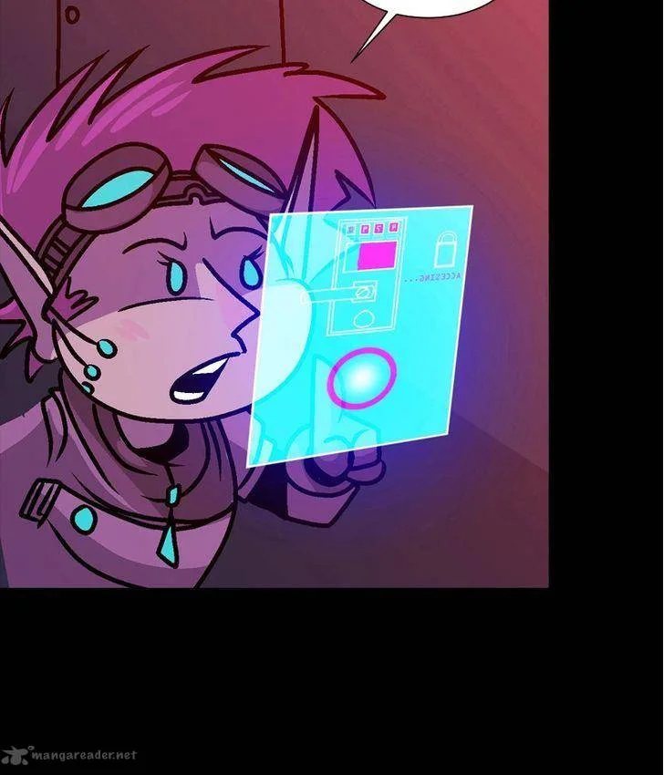 Cyberbunk Chapter 101 page 27