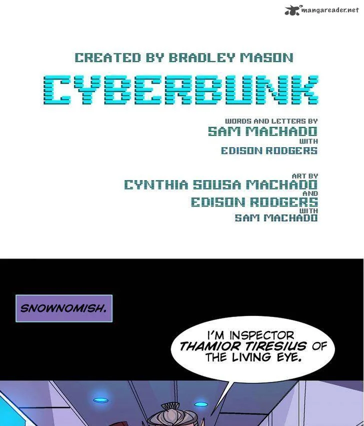 Cyberbunk Chapter 102 page 1