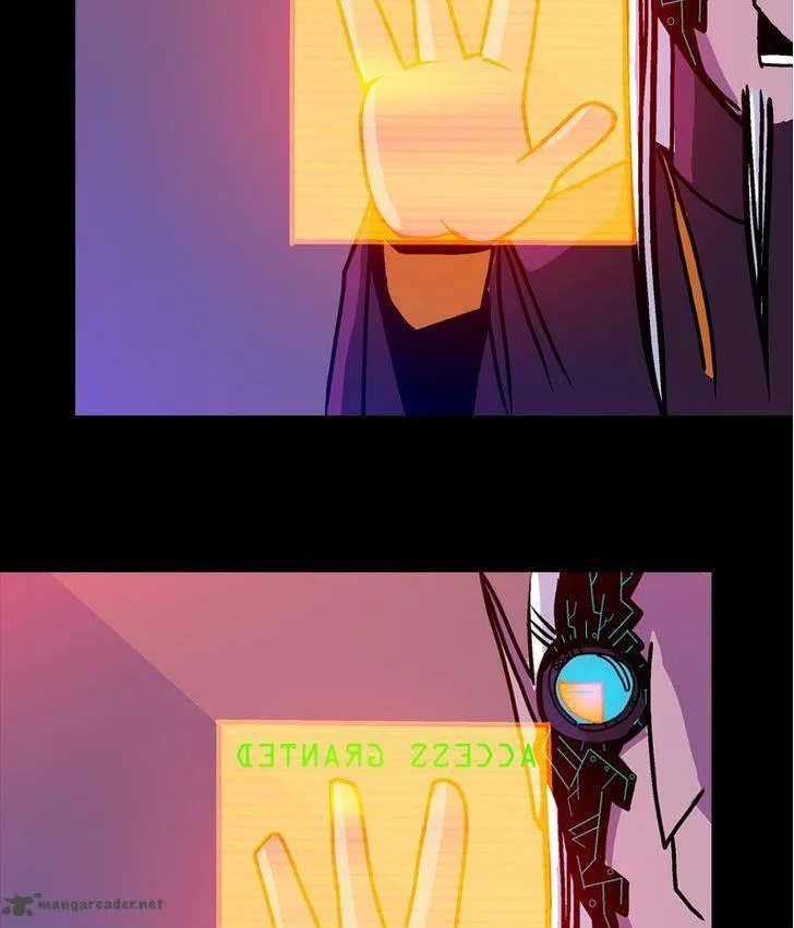 Cyberbunk Chapter 102 page 25