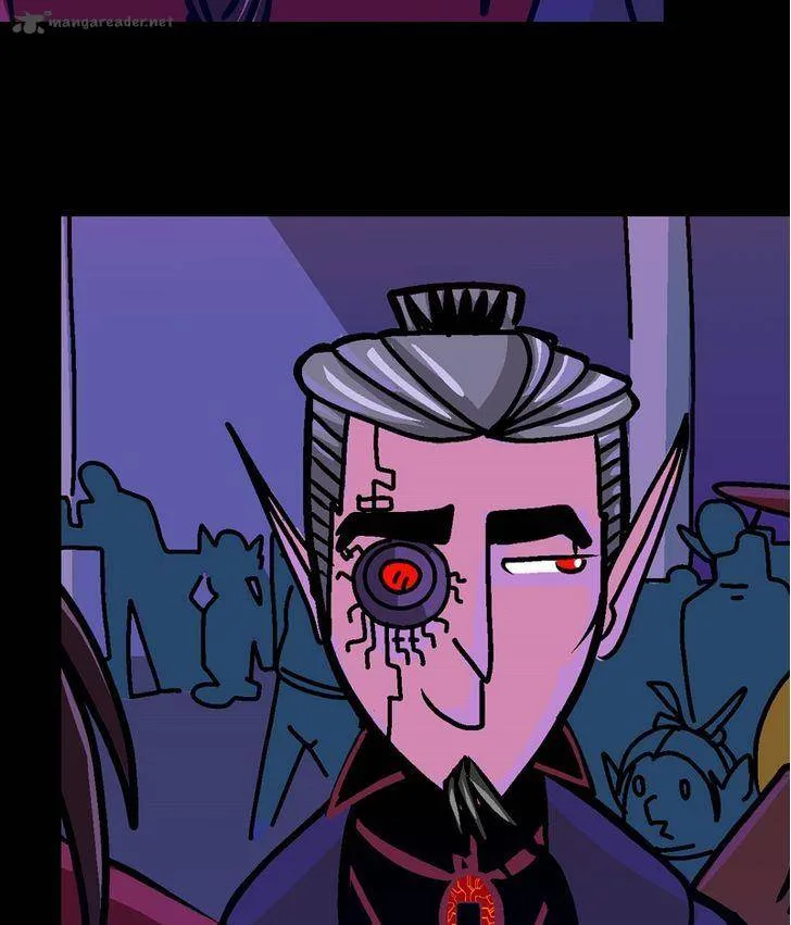 Cyberbunk Chapter 102 page 18
