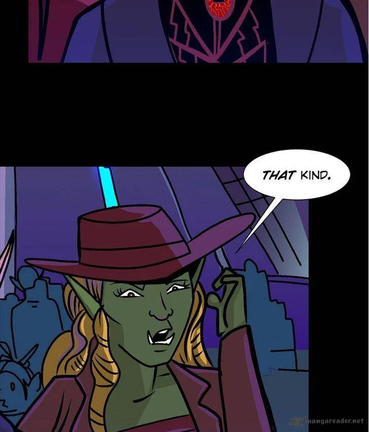 Cyberbunk Chapter 102 page 19