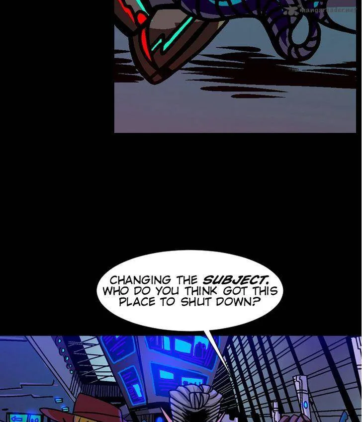 Cyberbunk Chapter 102 page 14
