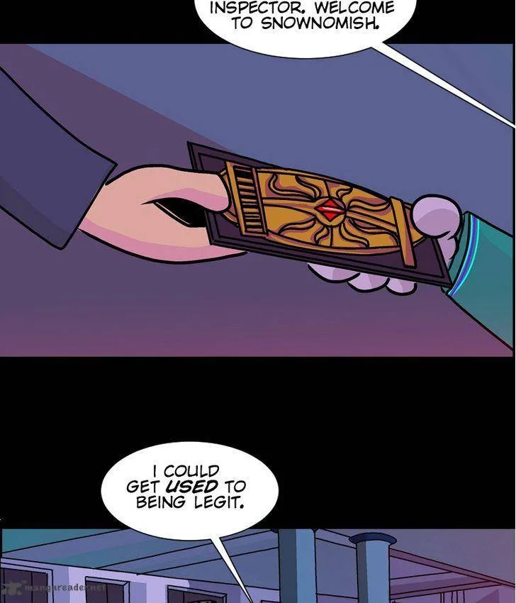 Cyberbunk Chapter 102 page 6