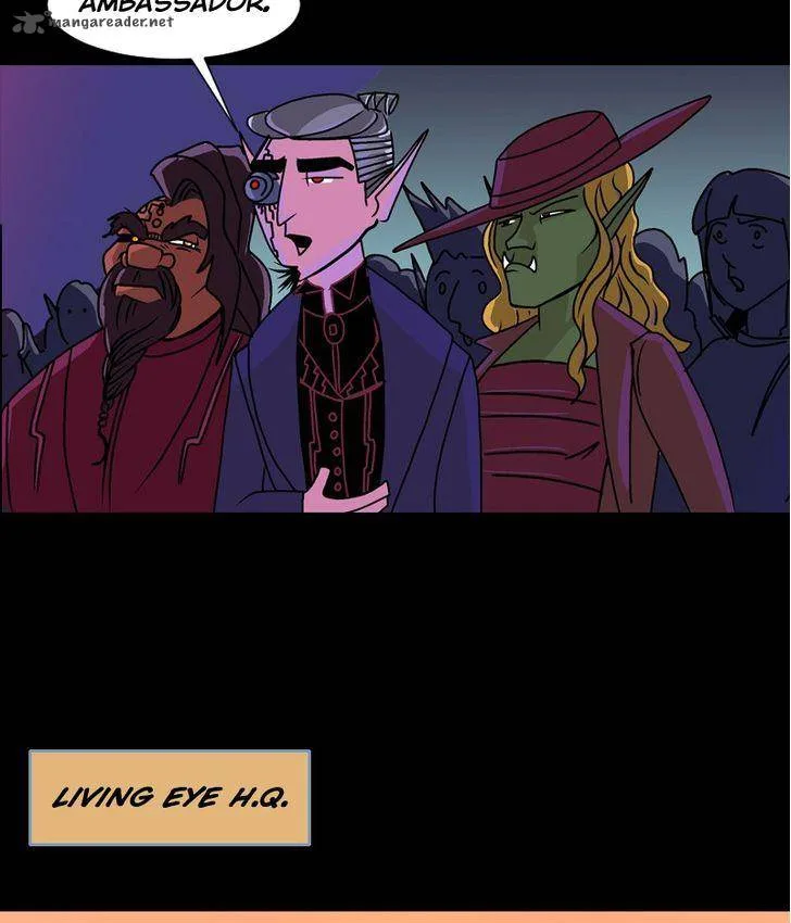 Cyberbunk Chapter 102 page 23