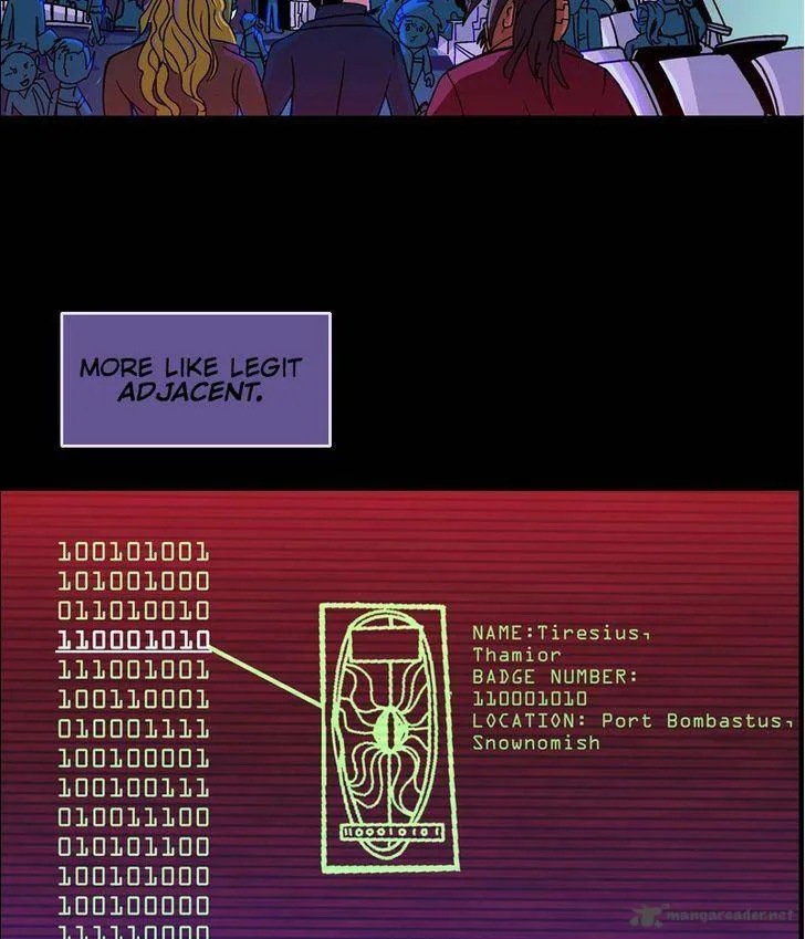 Cyberbunk Chapter 102 page 8