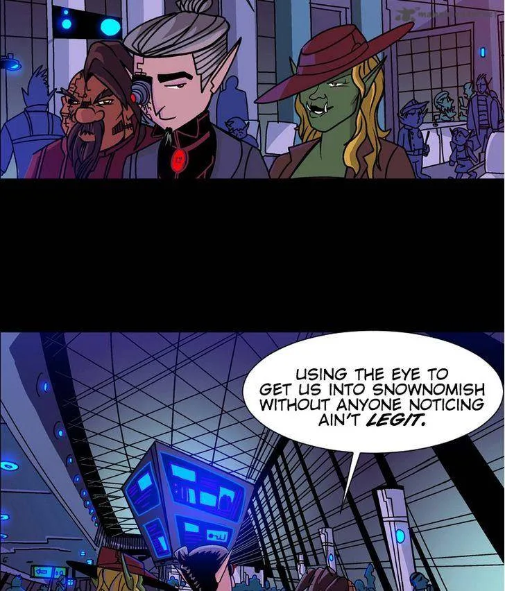 Cyberbunk Chapter 102 page 7