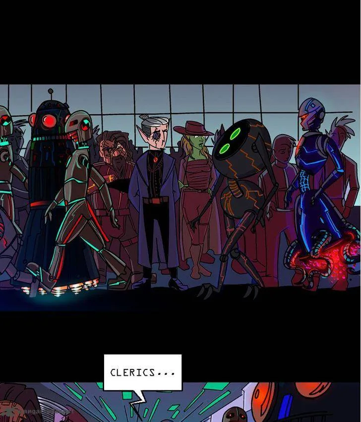 Cyberbunk Chapter 102 page 21