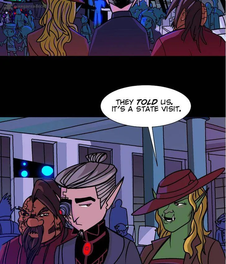 Cyberbunk Chapter 102 page 15