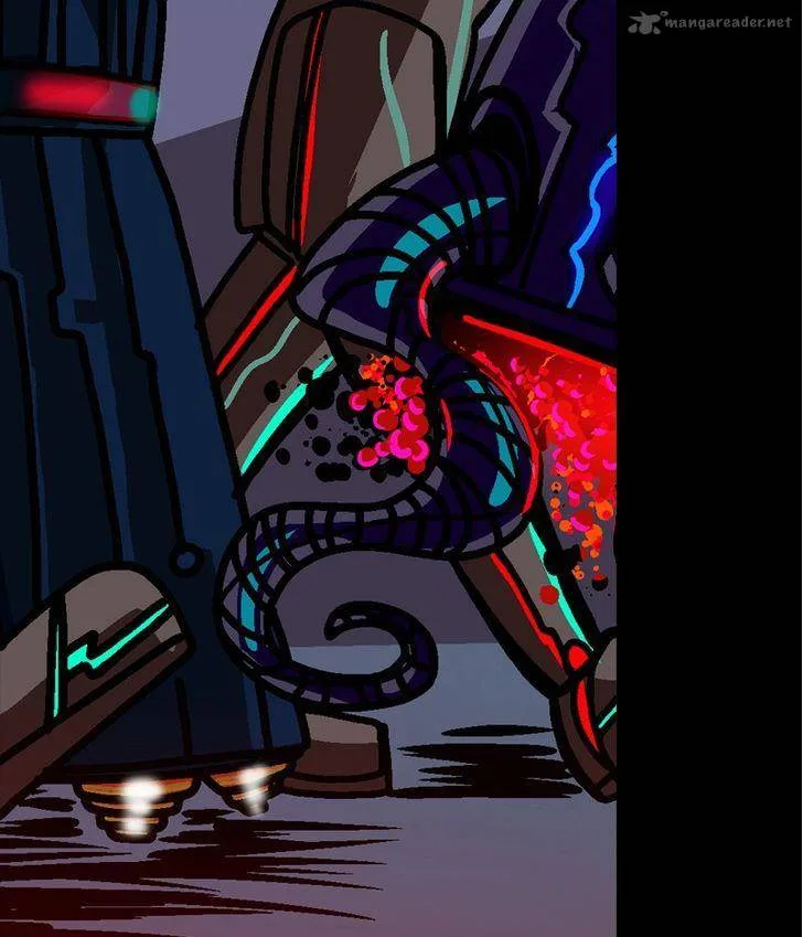 Cyberbunk Chapter 102 page 12
