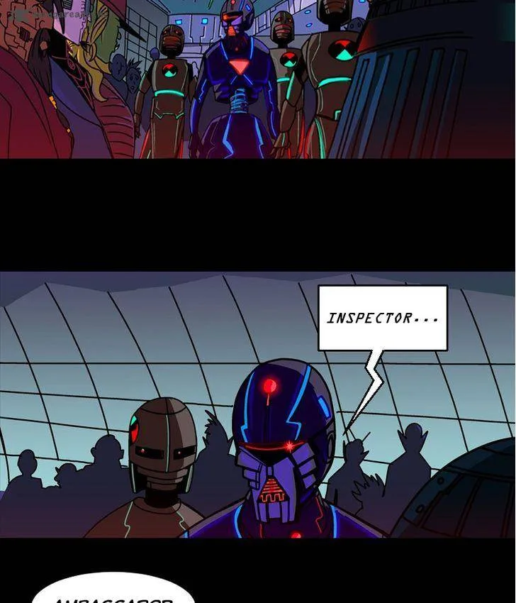 Cyberbunk Chapter 102 page 22