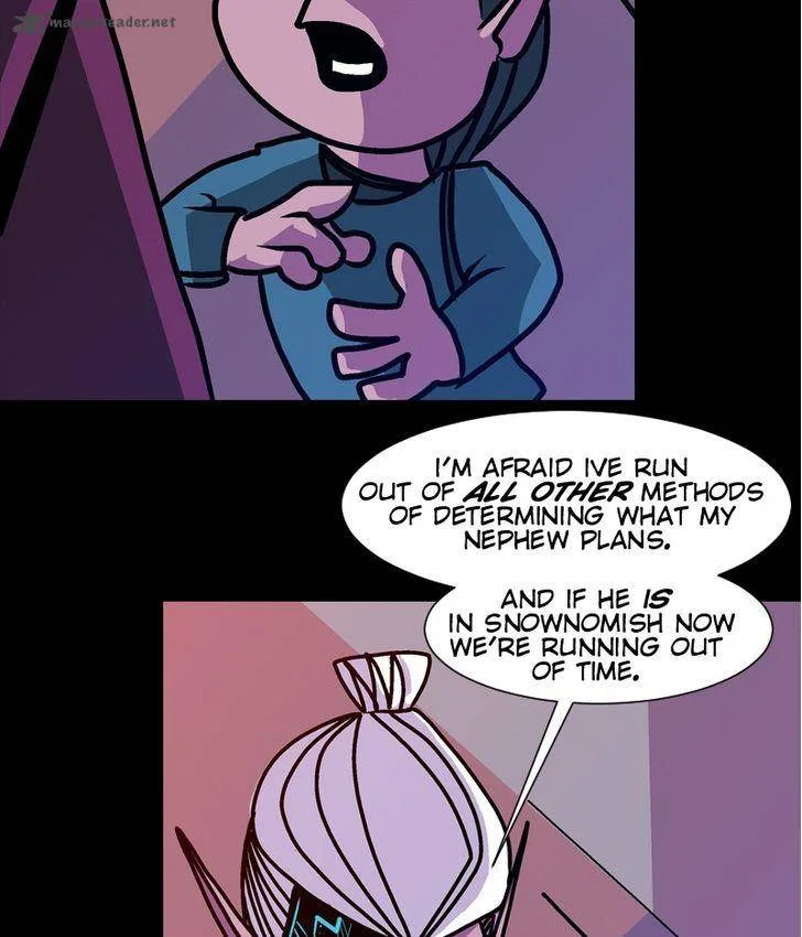 Cyberbunk Chapter 102 page 27