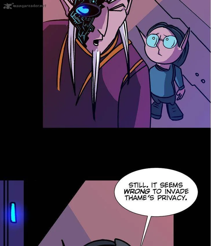 Cyberbunk Chapter 102 page 28