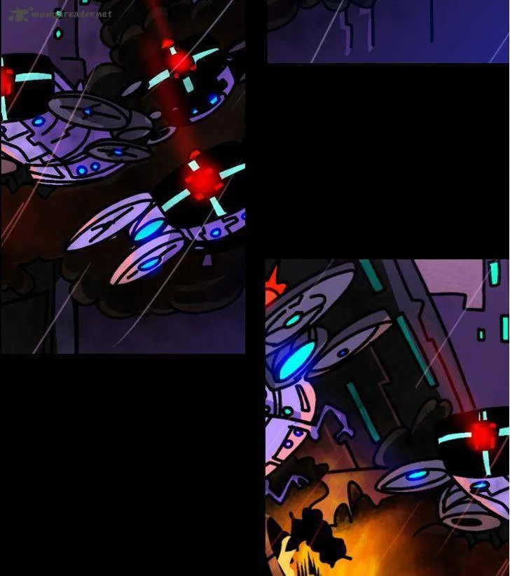 Cyberbunk Chapter 103 page 18
