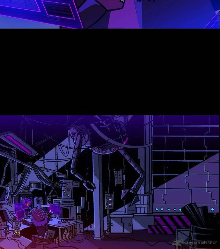 Cyberbunk Chapter 103 page 11