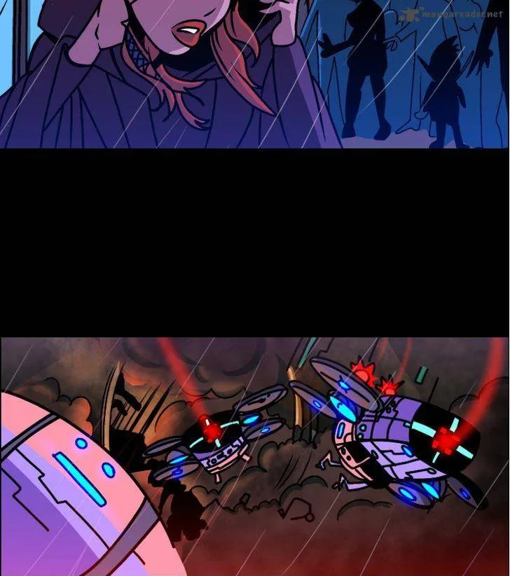 Cyberbunk Chapter 103 page 21