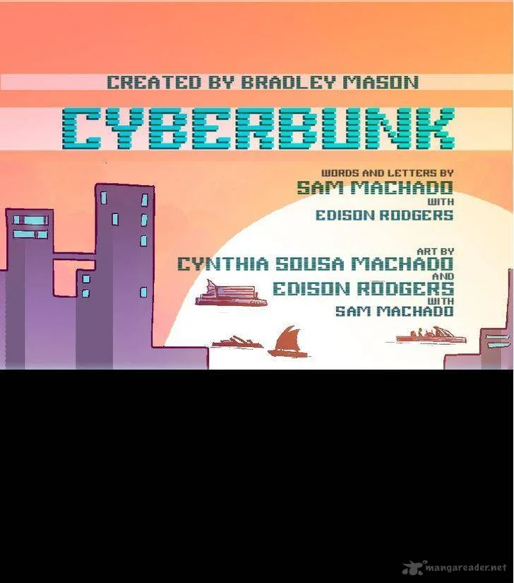 Cyberbunk Chapter 103 page 1