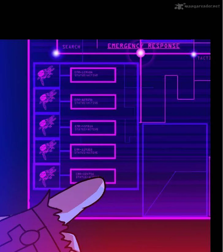Cyberbunk Chapter 103 page 22