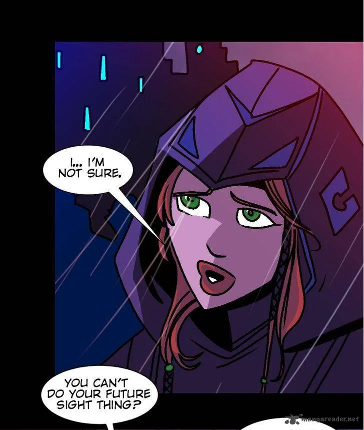 Cyberbunk Chapter 104 page 22