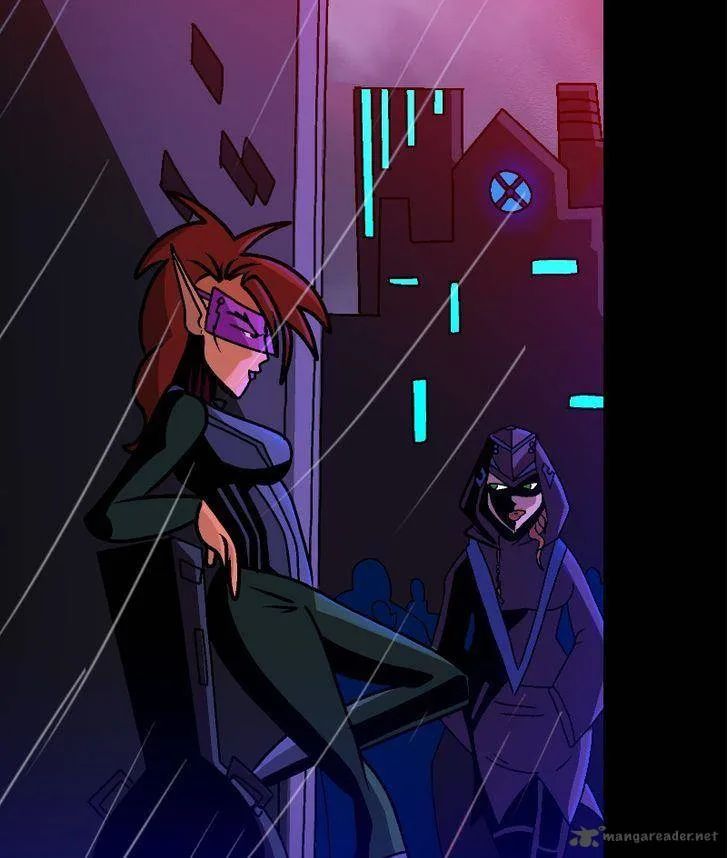 Cyberbunk Chapter 104 page 19
