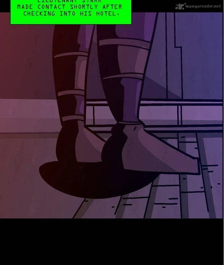 Cyberbunk Chapter 104 page 11