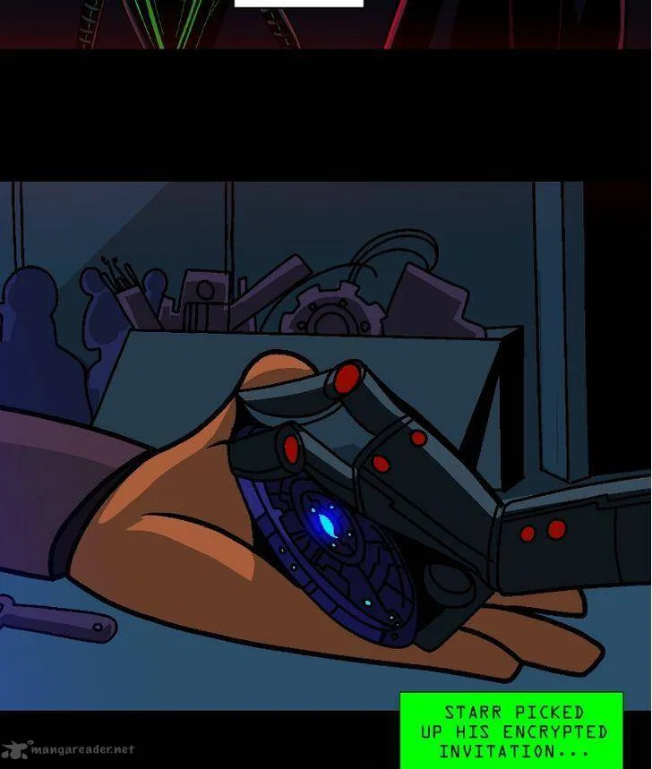 Cyberbunk Chapter 104 page 14