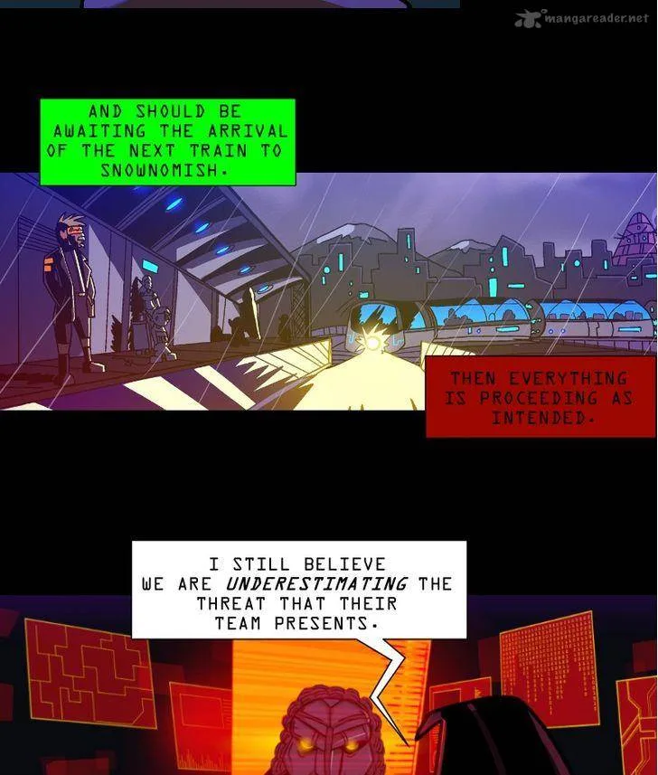 Cyberbunk Chapter 104 page 16