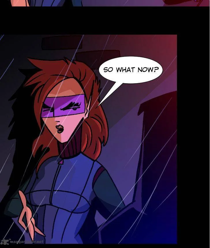 Cyberbunk Chapter 104 page 21