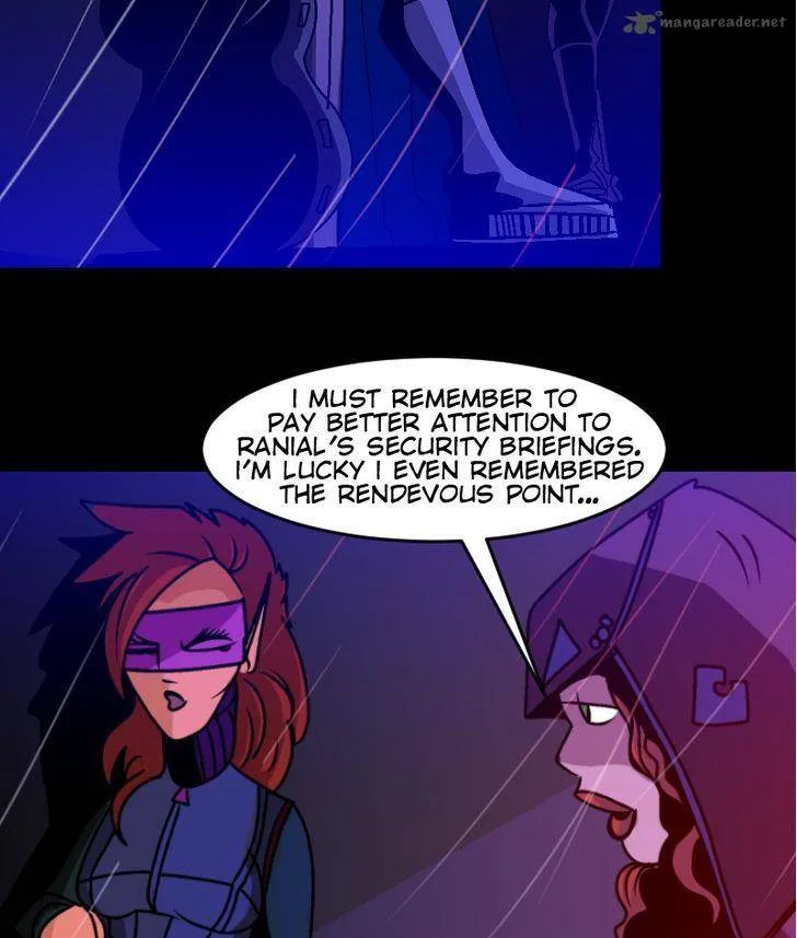 Cyberbunk Chapter 104 page 20