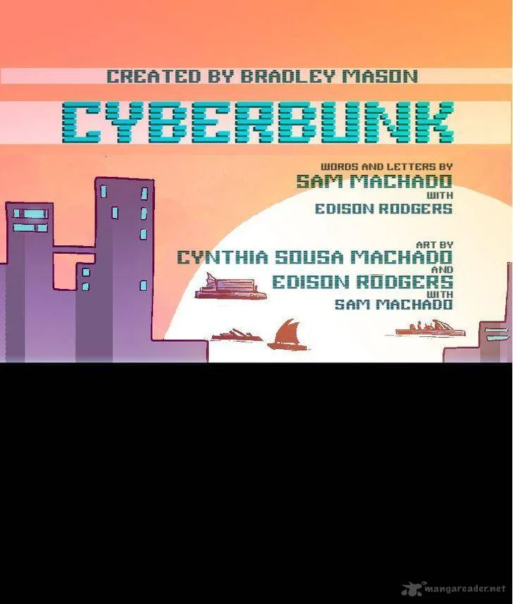 Cyberbunk Chapter 104 page 1