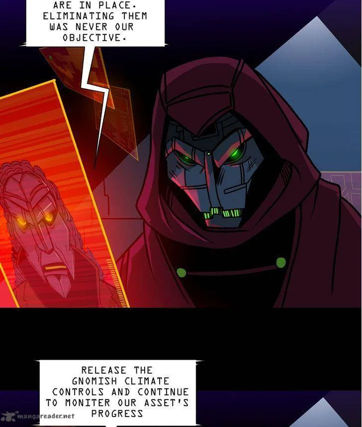 Cyberbunk Chapter 104 page 5