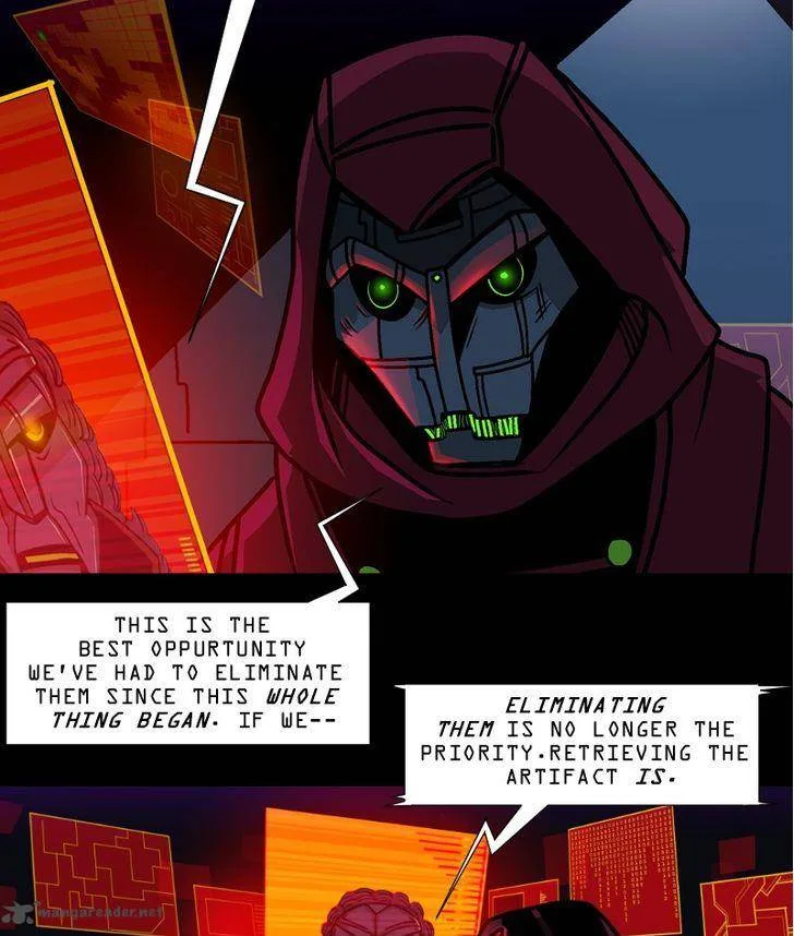 Cyberbunk Chapter 104 page 6