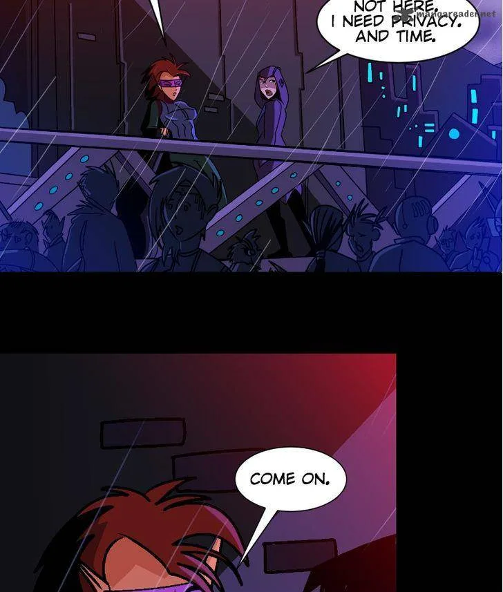 Cyberbunk Chapter 104 page 23