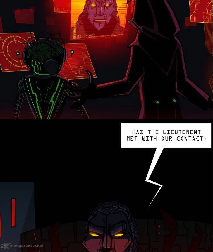 Cyberbunk Chapter 104 page 7