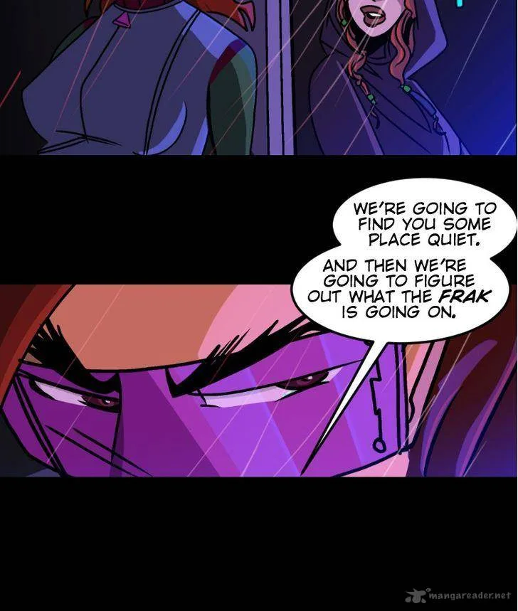 Cyberbunk Chapter 104 page 25